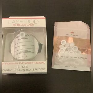 Bella Lash, lash pod